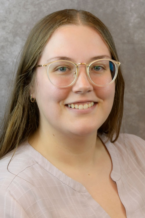 Headshot of Dakota Nelson