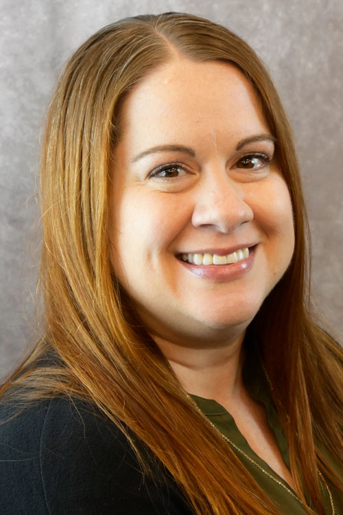Headshot of Candace Seaman