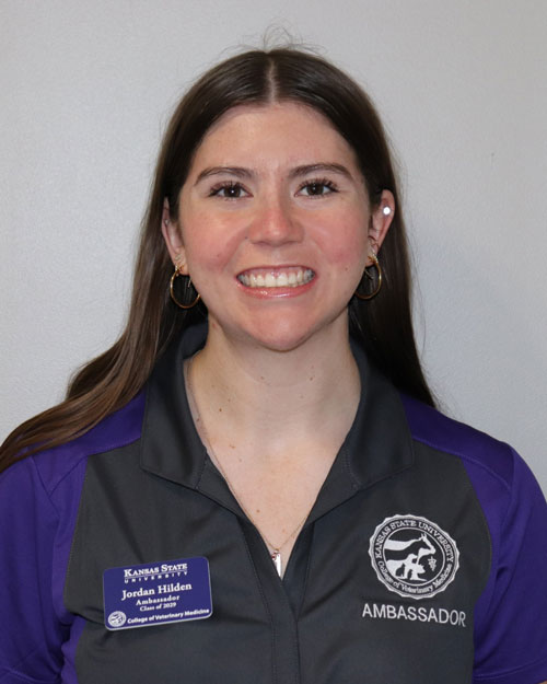 Headshot of Jordan Hilden