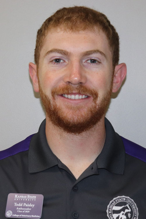 Headshot of Todd Paisley