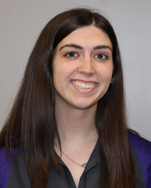 Headshot of Breanna Weber