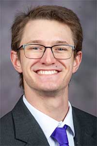 Portrait of Micah Graney 