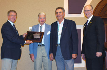 2008 Reunion Achievement Award