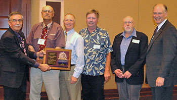 2010 Class Initiative Award