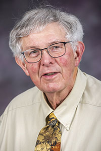 Dr. Jerome Nietfeld studio head shot