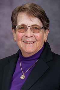 Dr. Patricia Payne
