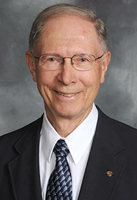 Dr. Howard Erickson