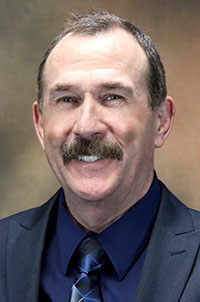 Dr. Keith Roehr