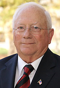 Dr. Charles Heinze