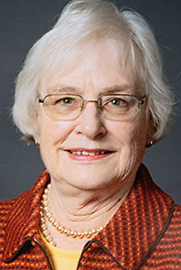 Dr. Martha O'Rourke