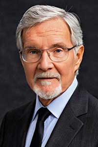 Dr. Steve Swaim portrait