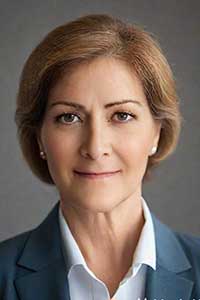 Dr. Candace Lundin portrait