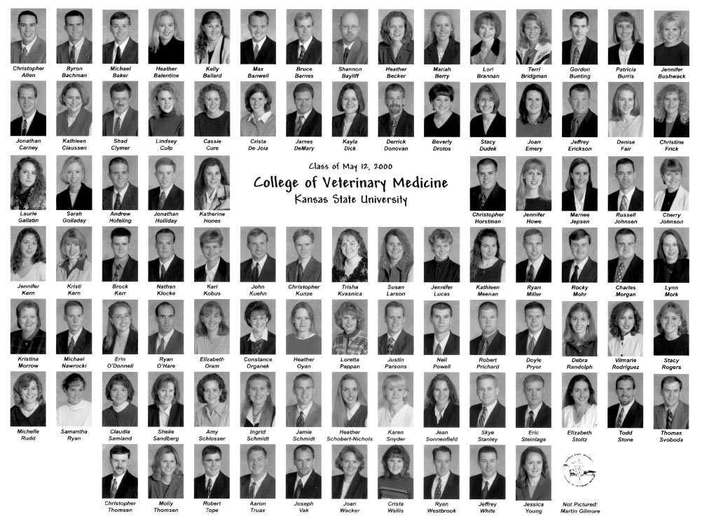 Graduating Class of 2000