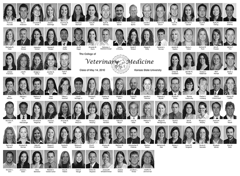 Class of 2010 composite