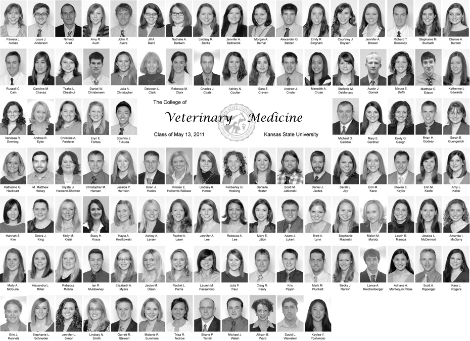 Class of 2011 composite