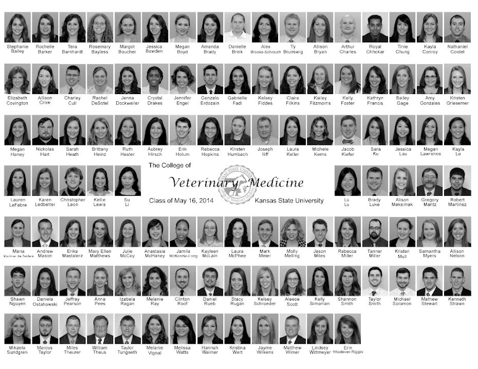 Class of 2014 composite