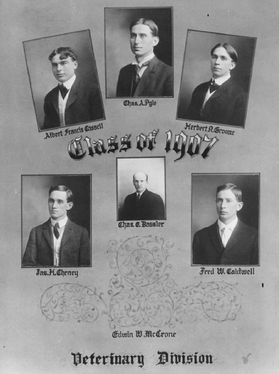 Class of 1907