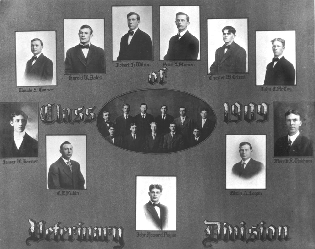 Class of 1909