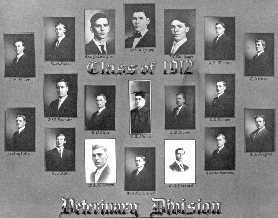 Class of 1912