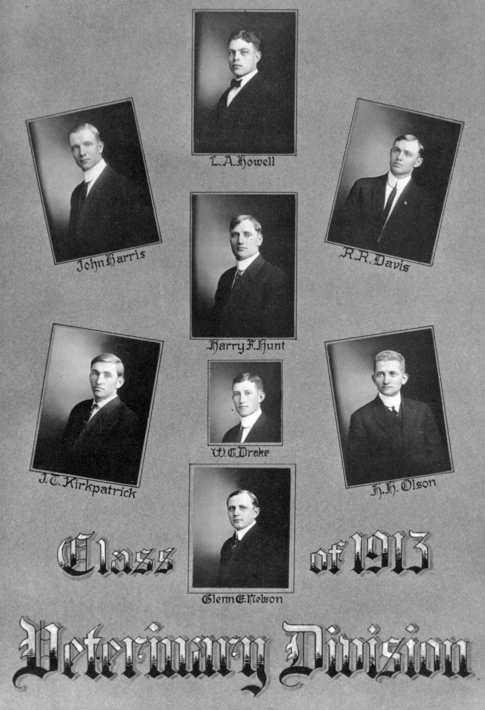 Class of 1913