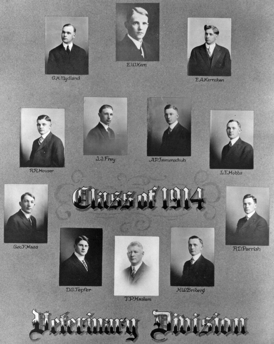 Class of 1914