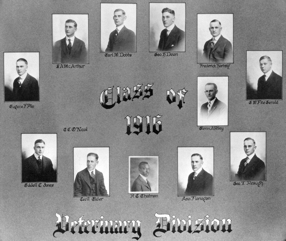 Class of 1916