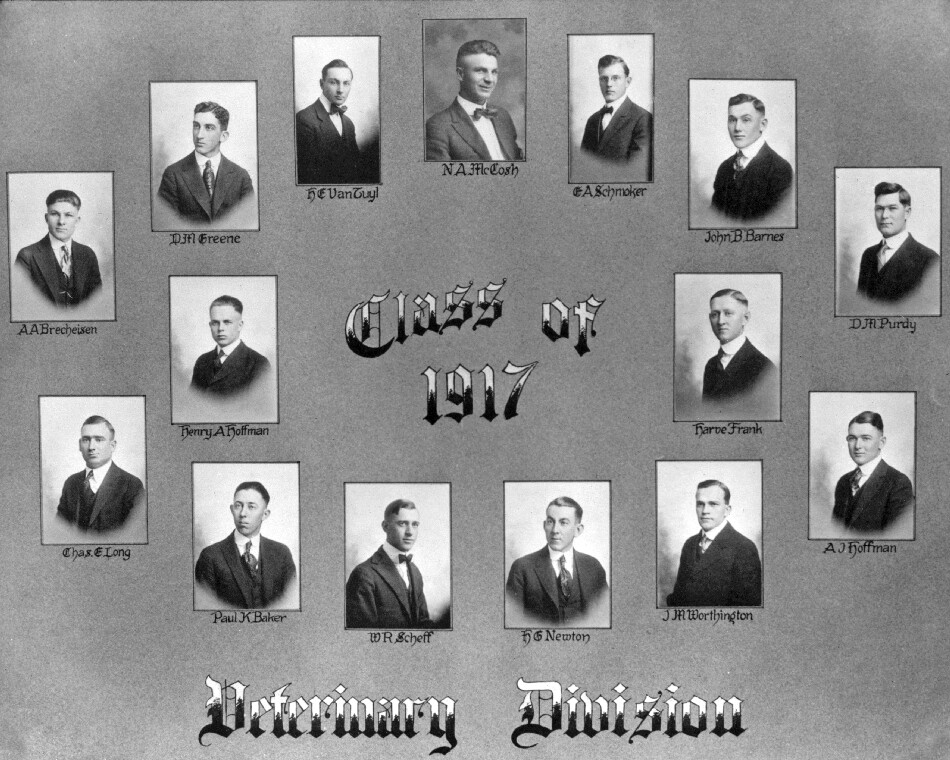 Class of 1917