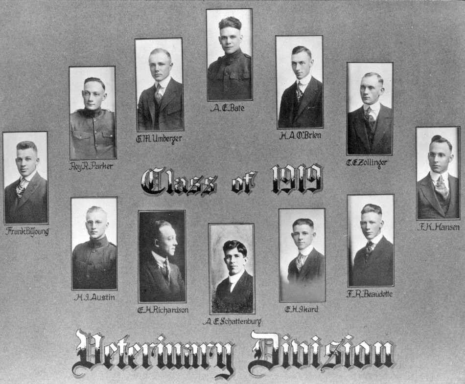 Class of 1919