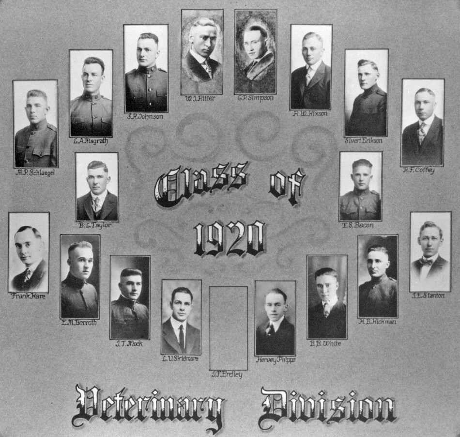 Class of 1920