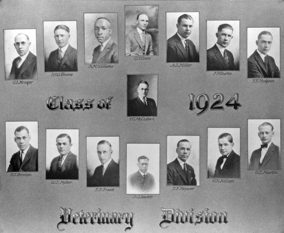 Class of 1924