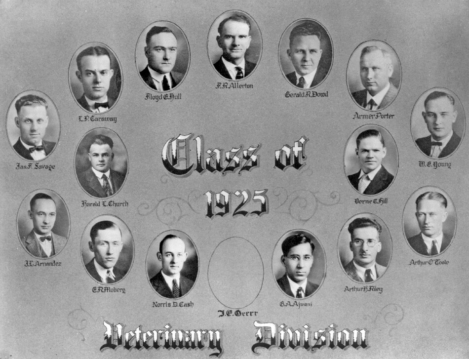 Class of 1925