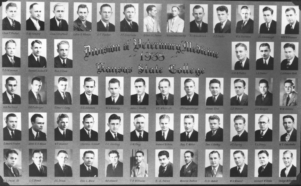 Class of 1935