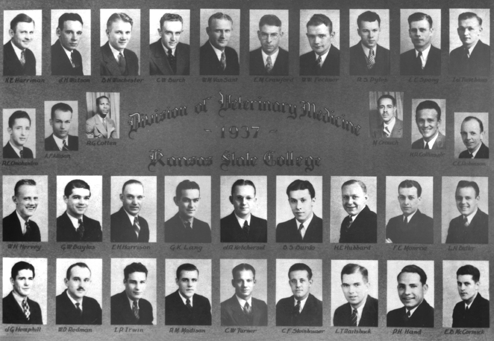 Class of 1937