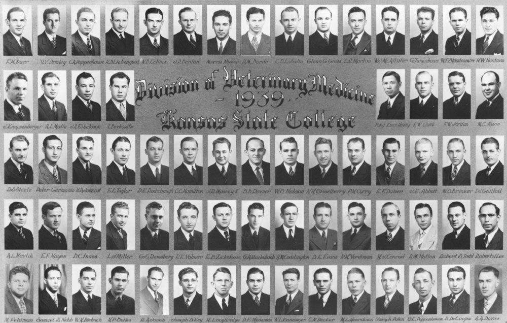 Class of 1939