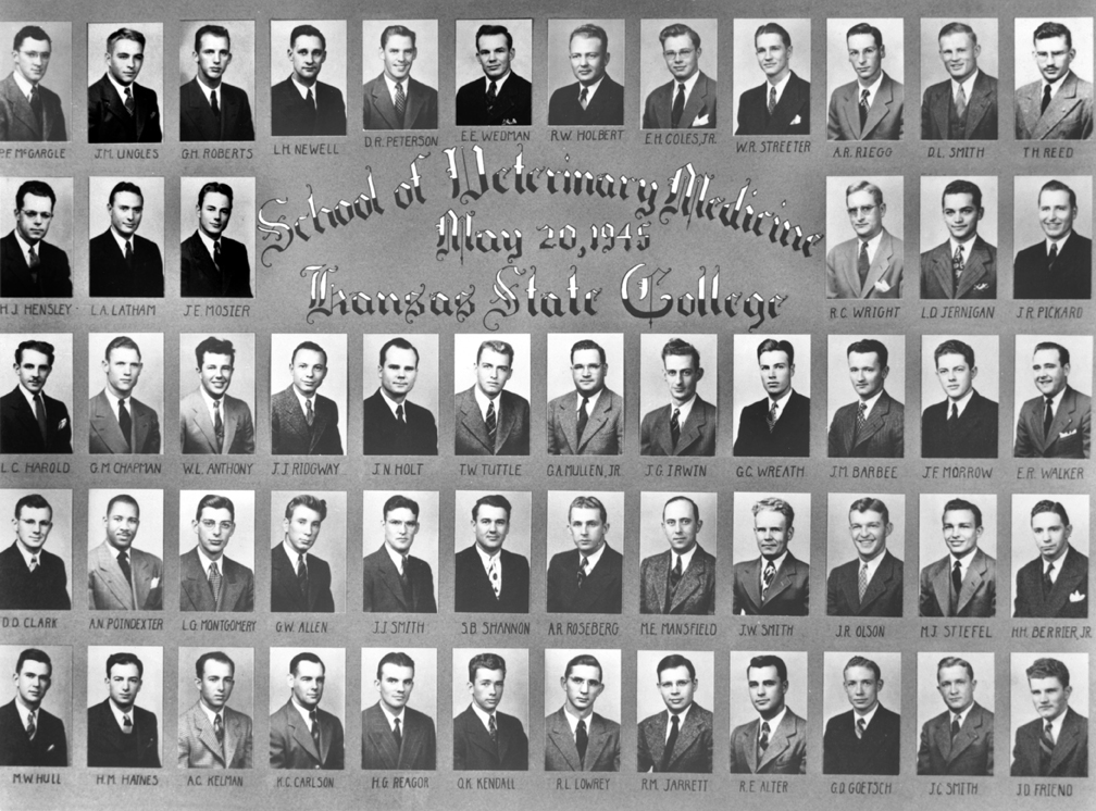 Class of 1945