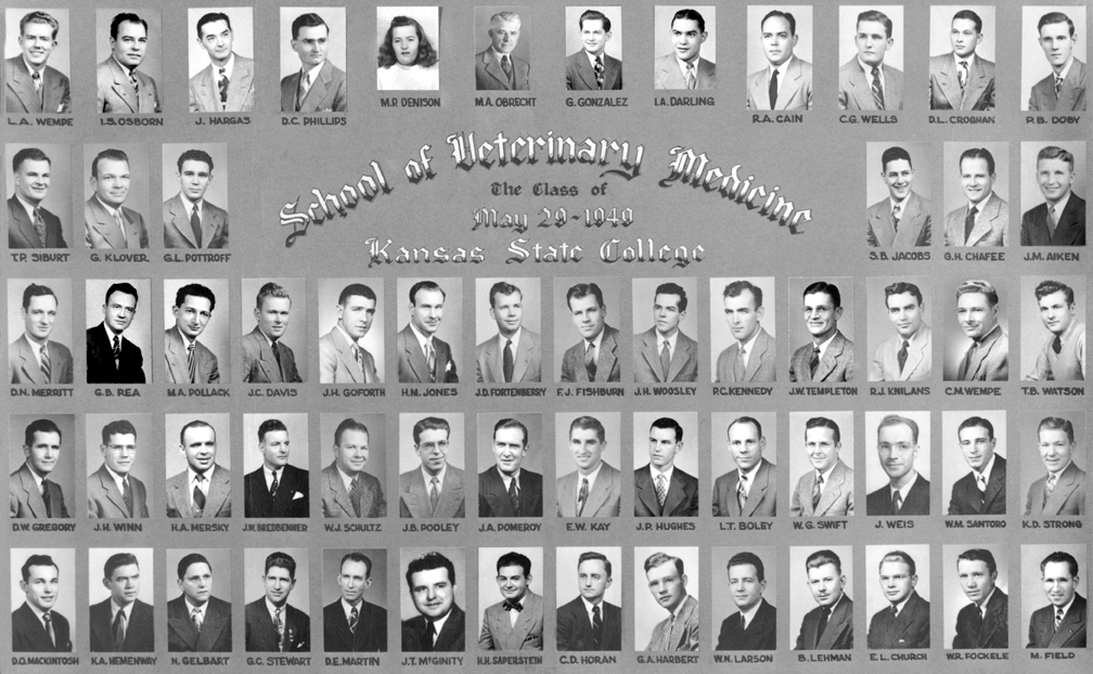 Class of 1949