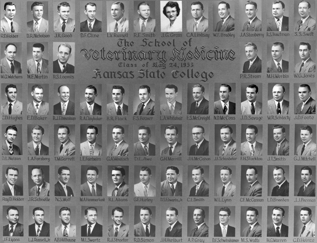 Class of 1953