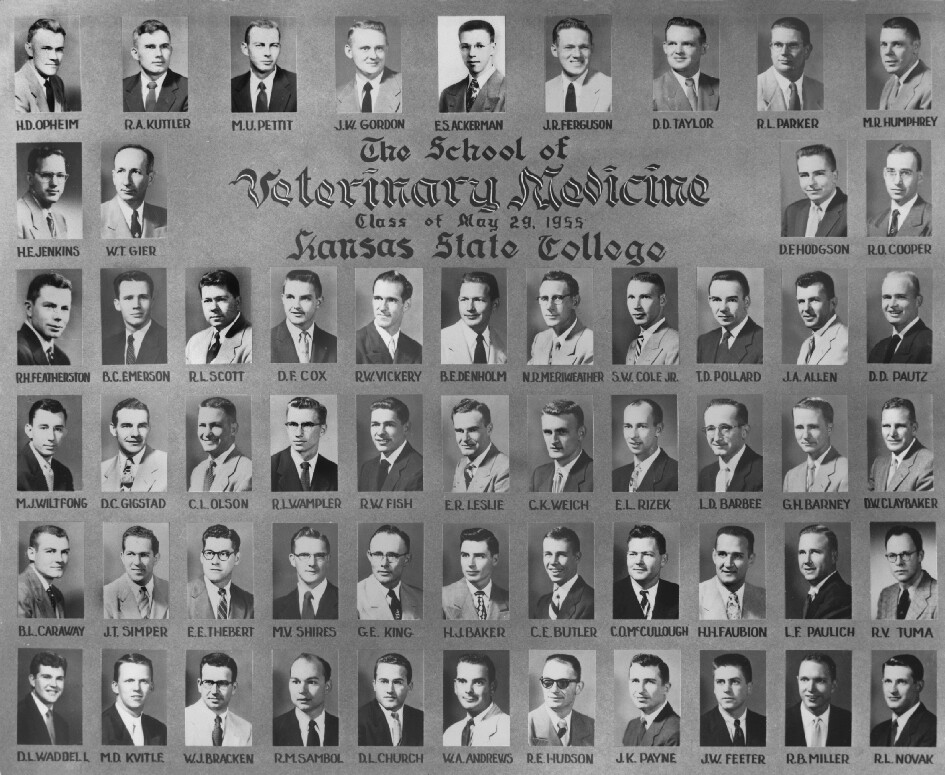 Class of 1955