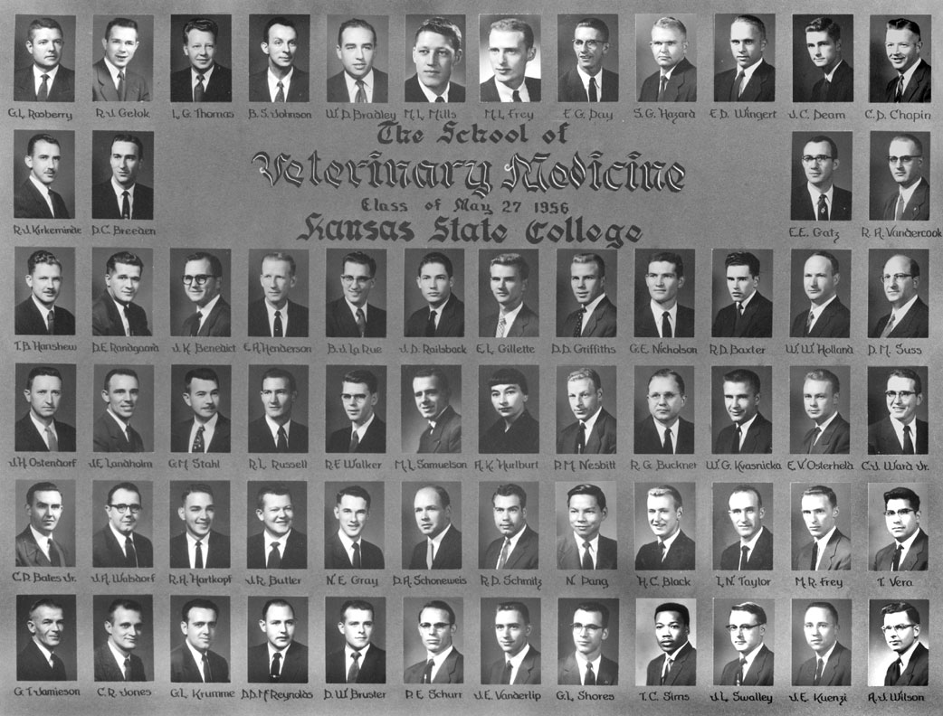 Class of 1956