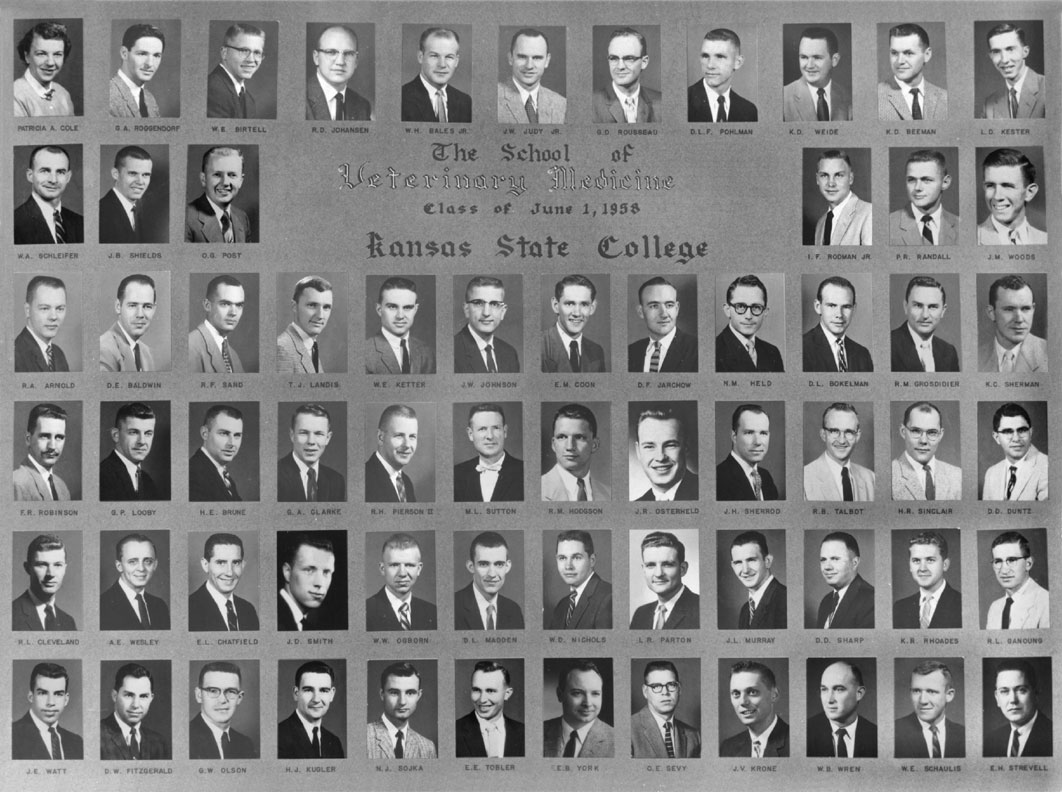 Class of 1958