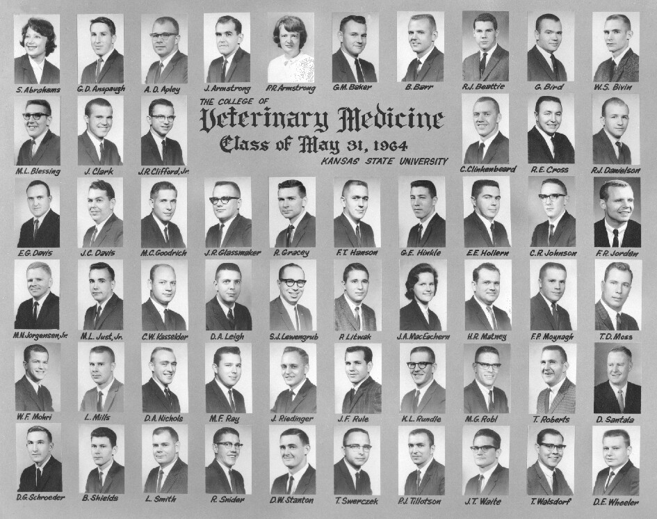 Class of 1964