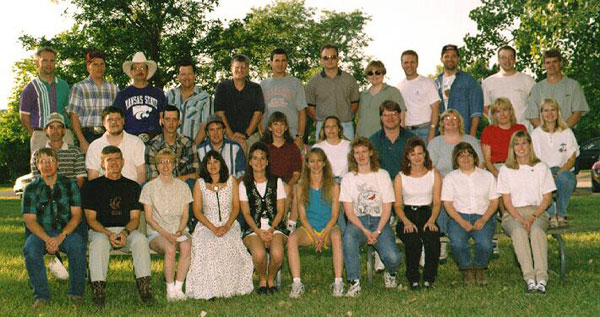 Class of 1993