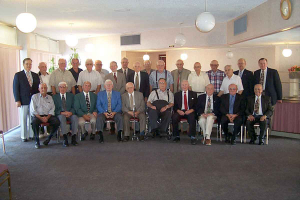 Class of 1952