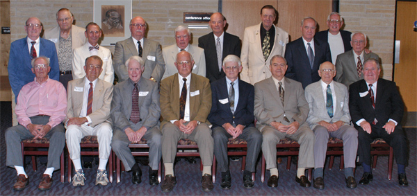 Class of 1954