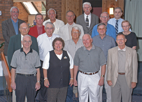 Class of 1964