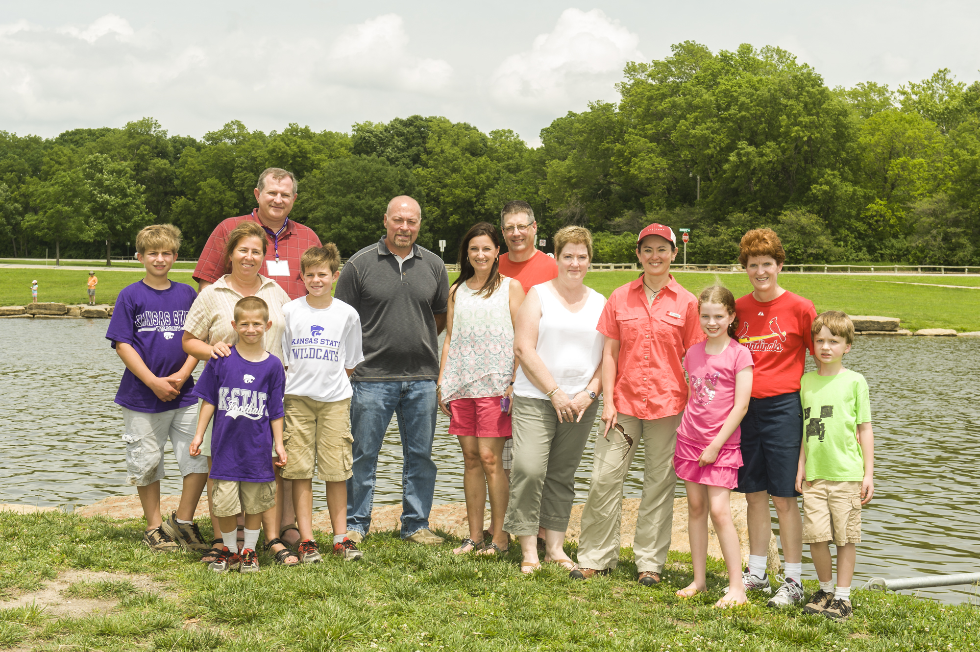 1995 Class Reunion Photo 2