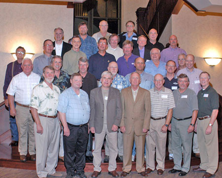 35th Year Reunion