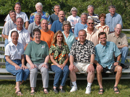 25th Year Reunion