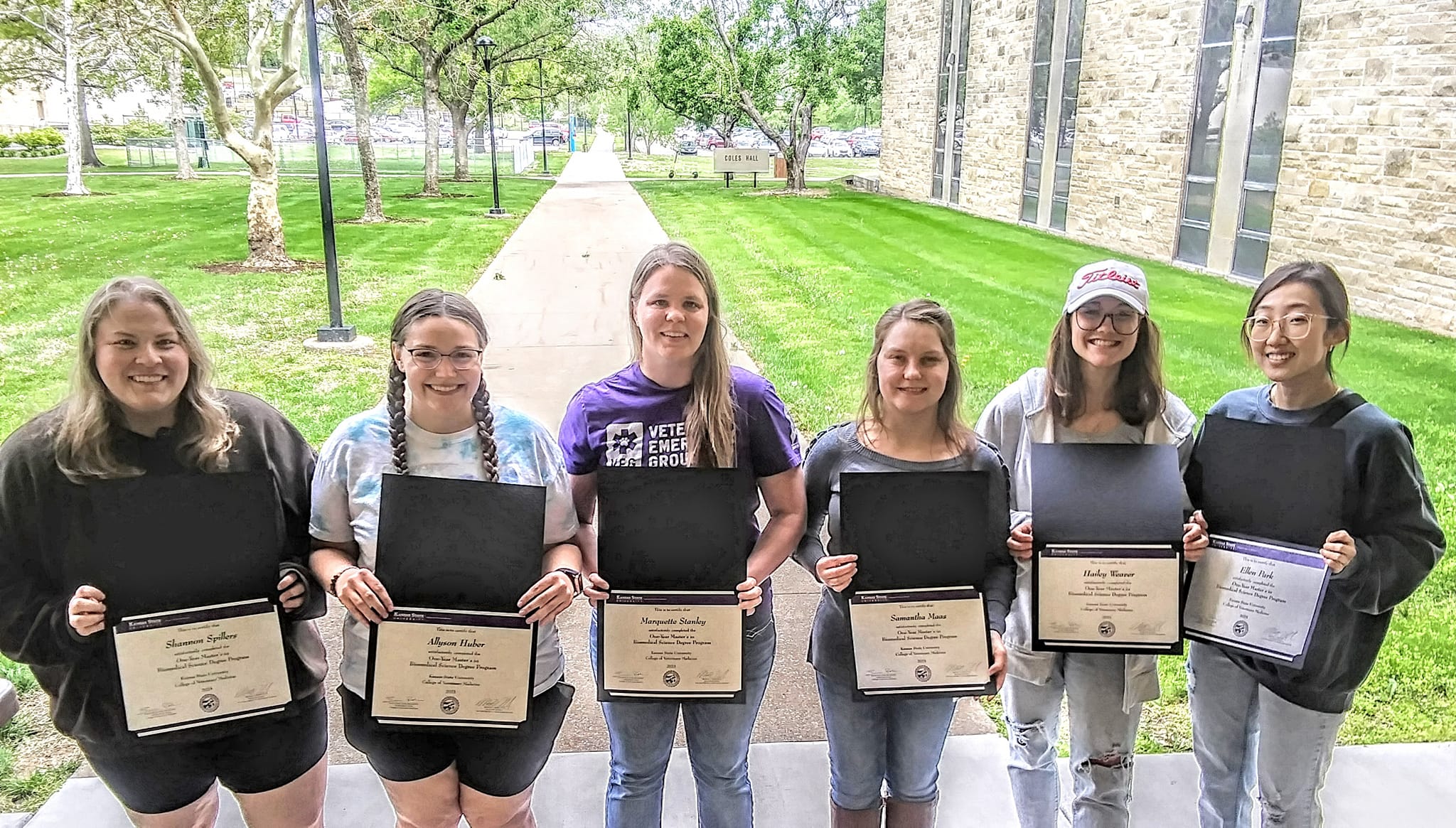 OYM grads