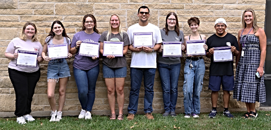 Summer 2026 OYM grads